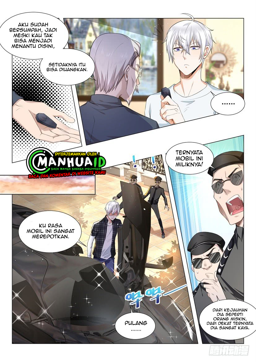 Shen Hao’s Heavenly Fall System Chapter 55 Gambar 12